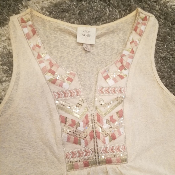 Knox Rose Top - Picture 3 of 5